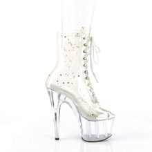 Load image into Gallery viewer, Tacones Pleaser ADORE-1020C-2 Transparente
