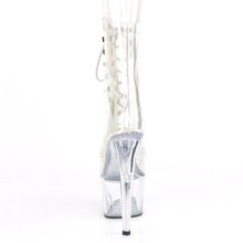 Cargar imagen en el visor de la galería, Tacones Pleaser ADORE-1020C Transparente
