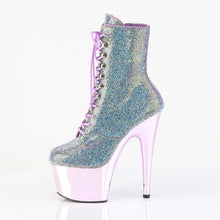 Cargar imagen en el visor de la galería, Tacones Pleaser ADORE-1020CHRS Lavanda Cromo
