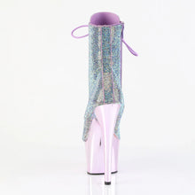 Cargar imagen en el visor de la galería, Tacones Pleaser ADORE-1020CHRS Lavanda Cromo
