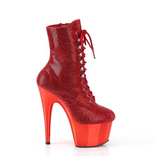 Carregar imagem no visualizador da galeria, Tacones Pleaser ADORE-1020CHRS Rojo Cromo

