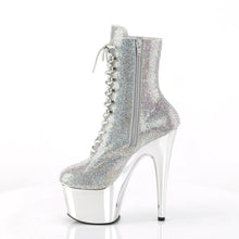 Cargar imagen en el visor de la galería, Tacones Pleaser ADORE-1020CHRS Plata Cromo
