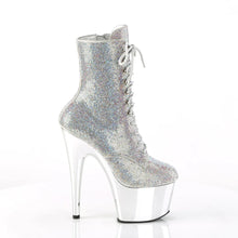 Cargar imagen en el visor de la galería, Tacones Pleaser ADORE-1020CHRS Plata Cromo
