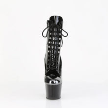 Cargar imagen en el visor de la galería, Tacones Pleaser ADORE-1020ESC Negro Charol

