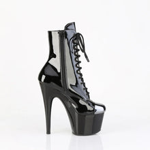 Cargar imagen en el visor de la galería, Tacones Pleaser ADORE-1020ESC Negro Charol
