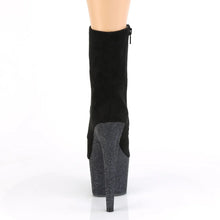 Carregar imagem no visualizador da galeria, Tacones Pleaser ADORE-1020FSMG Negro Faux Suede
