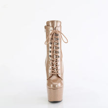 Cargar imagen en el visor de la galería, Tacones Pleaser ADORE-1020GP Dorado Purpurina Charol
