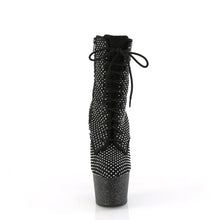 Carregar imagem no visualizador da galeria, Tacones Pleaser ADORE-1020RM Negro Faux Suede
