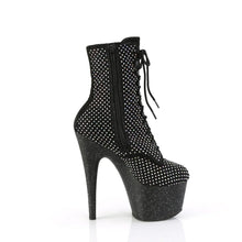 Carregar imagem no visualizador da galeria, Tacones Pleaser ADORE-1020RM Negro Faux Suede
