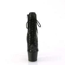 Carregar imagem no visualizador da galeria, Tacones Pleaser ADORE-1020RS Negro Mate
