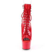 Load image into Gallery viewer, Tacones Pleaser ADORE-1021 Rojo Charol
