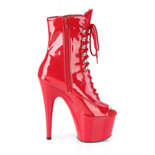 Load image into Gallery viewer, Tacones Pleaser ADORE-1021 Rojo Charol
