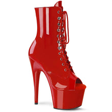 Load image into Gallery viewer, Tacones Pleaser ADORE-1021 Rojo Charol
