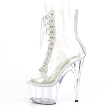 Cargar imagen en el visor de la galería, Tacones Pleaser ADORE-1021C-2 Transparente
