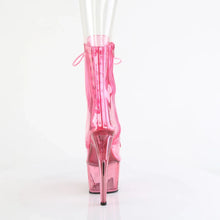 Cargar imagen en el visor de la galería, Tacones Pleaser ADORE-1021C-T B. Rosa Translucent
