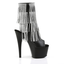 Load image into Gallery viewer, Tacones Pleaser ADORE-1024RSF Negro Piel Sintética

