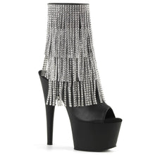 Load image into Gallery viewer, Tacones Pleaser ADORE-1024RSF Negro Piel Sintética
