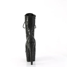Cargar imagen en el visor de la galería, Tacones Pleaser ADORE-1040LPH Negro Leopard Print

