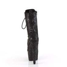 Cargar imagen en el visor de la galería, Tacones Pleaser ADORE-1040SPF Negro Oil Slick
