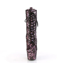 Carregar imagem no visualizador da galeria, Tacones Pleaser ADORE-1040SPF B. Rosa Holo
