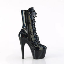 Load image into Gallery viewer, Tacones Pleaser ADORE-1046 Negro Holo Charol
