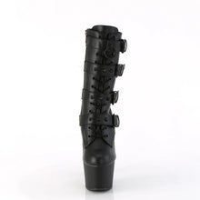 Cargar imagen en el visor de la galería, Tacones Pleaser ADORE-1046 Negro Piel Sintética

