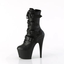 Cargar imagen en el visor de la galería, Tacones Pleaser ADORE-1046 Negro Piel Sintética
