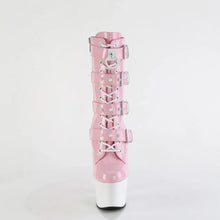 Load image into Gallery viewer, Tacones Pleaser ADORE-1046TT B. Rosa Holo
