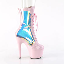 Load image into Gallery viewer, Tacones Pleaser ADORE-1047 B. Rosa Charol
