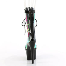 Cargar imagen en el visor de la galería, Tacones Pleaser ADORE-1047 Negro Charol Holo
