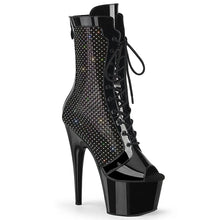 Carregar imagem no visualizador da galeria, Tacones Pleaser ADORE-1048RSNT Negro Charol
