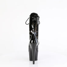 Load image into Gallery viewer, Tacones Pleaser ADORE-1049WR Negro Charol
