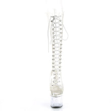 Carregar imagem no visualizador da galeria, Tacones Pleaser ADORE-2020C Transparente
