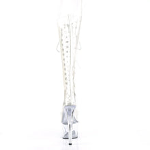 Cargar imagen en el visor de la galería, Tacones Pleaser ADORE-2021C Transparente
