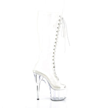 Cargar imagen en el visor de la galería, Tacones Pleaser ADORE-2021C Transparente
