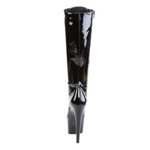 Load image into Gallery viewer, Tacones Pleaser ADORE-2023 Negro Str Charol
