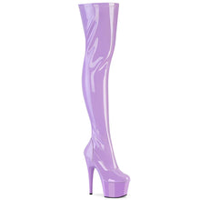 Cargar imagen en el visor de la galería, Botas Pole Dance PLEASER ADORE 3000
