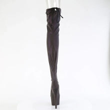 Carregar imagem no visualizador da galeria, Tacones Pleaser ADORE-3008REFL Stretch Verde Morado
