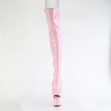 Load image into Gallery viewer, Tacones Pleaser ADORE-3011HWR B. Rosa Str.
