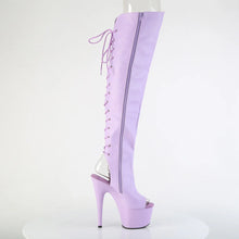 Carregar imagem no visualizador da galeria, Tacones Pleaser ADORE-3019 Lavanda Piel Sintética
