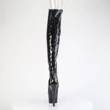 Cargar imagen en el visor de la galería, Tacones Pleaser ADORE-3019HWR Negro Str. Holo
