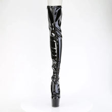 Carregar imagem no visualizador da galeria, Tacones Pleaser ADORE-3850 Negro Str. Charol
