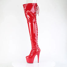 Carregar imagem no visualizador da galeria, Tacones Pleaser ADORE-3850 Rojo Str. Charol
