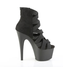 Cargar imagen en el visor de la galería, Tacones Pleaser ADORE-700-24 Negro Elastic Band
