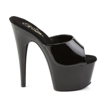 Carregar imagem no visualizador da galeria, Tacones Pleaser ADORE-701 Negro Charol
