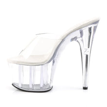 Cargar imagen en el visor de la galería, Tacones Pleaser ADORE-701 Transparente
