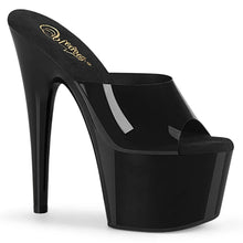 Cargar imagen en el visor de la galería, Tacones Pleaser ADORE-701N Negro (jelly Like)

