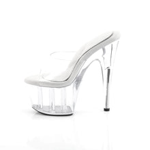 Cargar imagen en el visor de la galería, Tacones Pleaser ADORE-701PREM - Transparente
