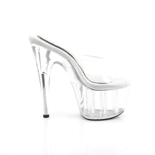 Cargar imagen en el visor de la galería, Tacones Pleaser ADORE-701PREM - Transparente
