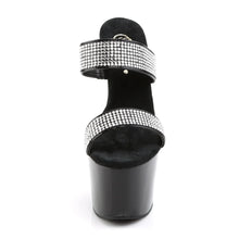 Load image into Gallery viewer, Tacones Pleaser ADORE-702-2 Negro
